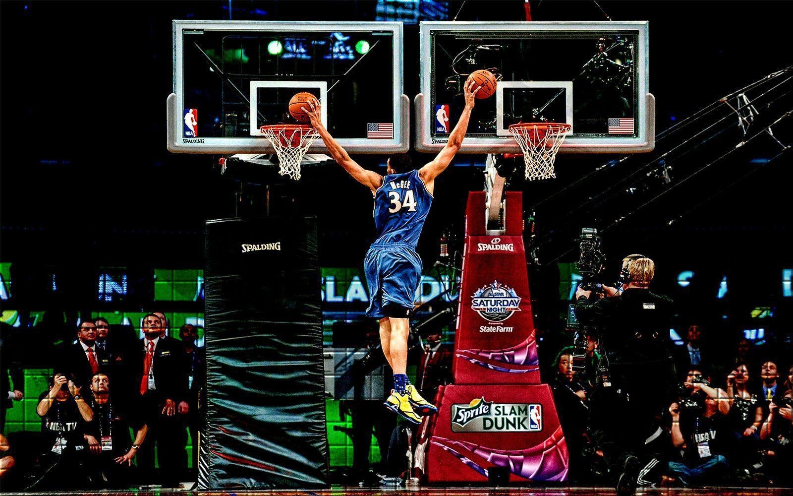 1600x1000 JaVale McGee Wallpaper, Desktop