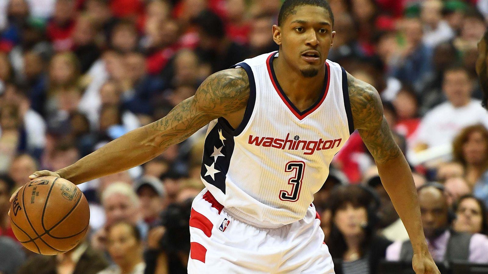 1600x900 Wizards G Bradley Beal: The Cavaliers didn't want to play us, Desktop