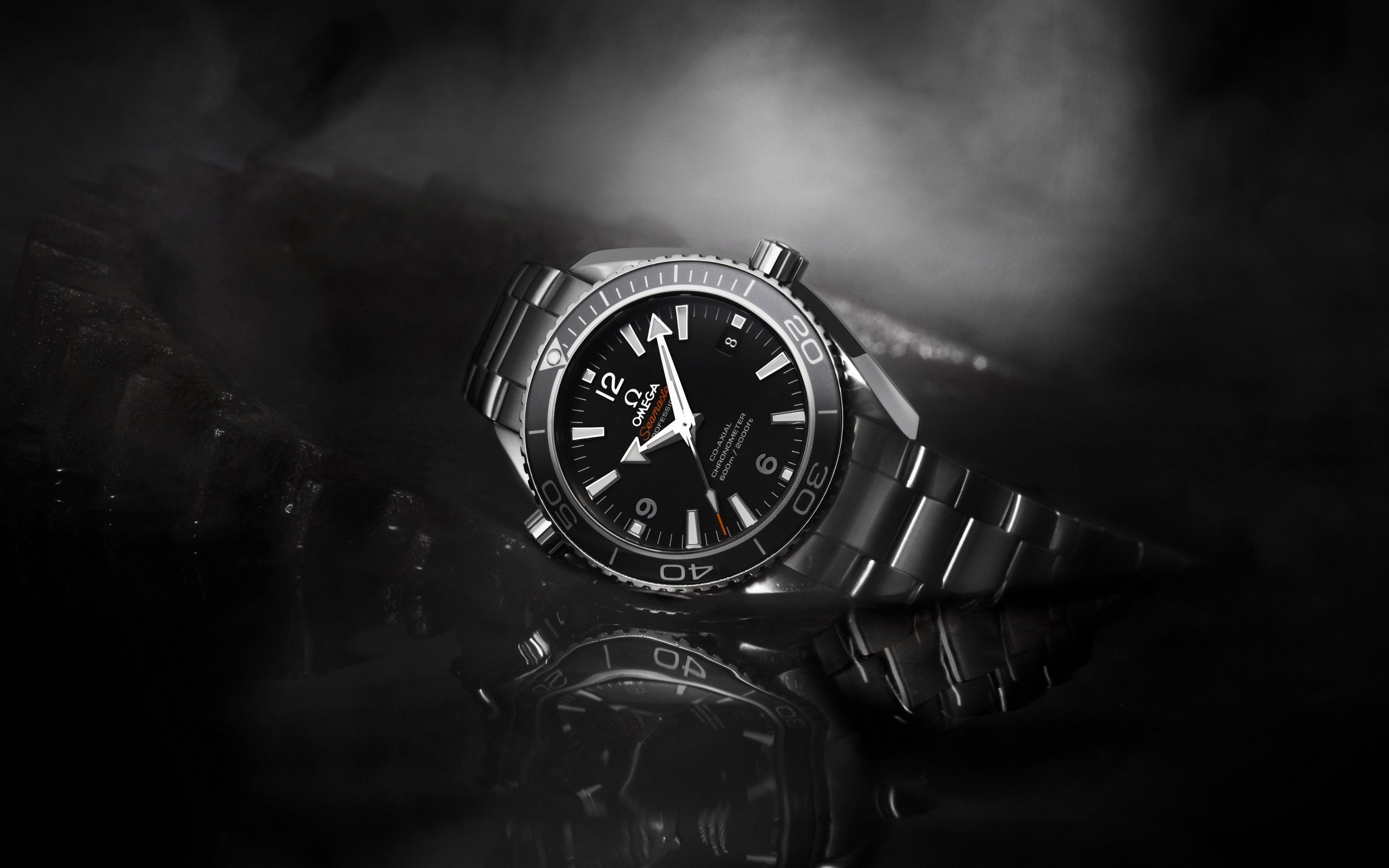 2880x1800 Wallpaper of OMEGA Seamaster Professional часы James Bond background & HD image, Desktop