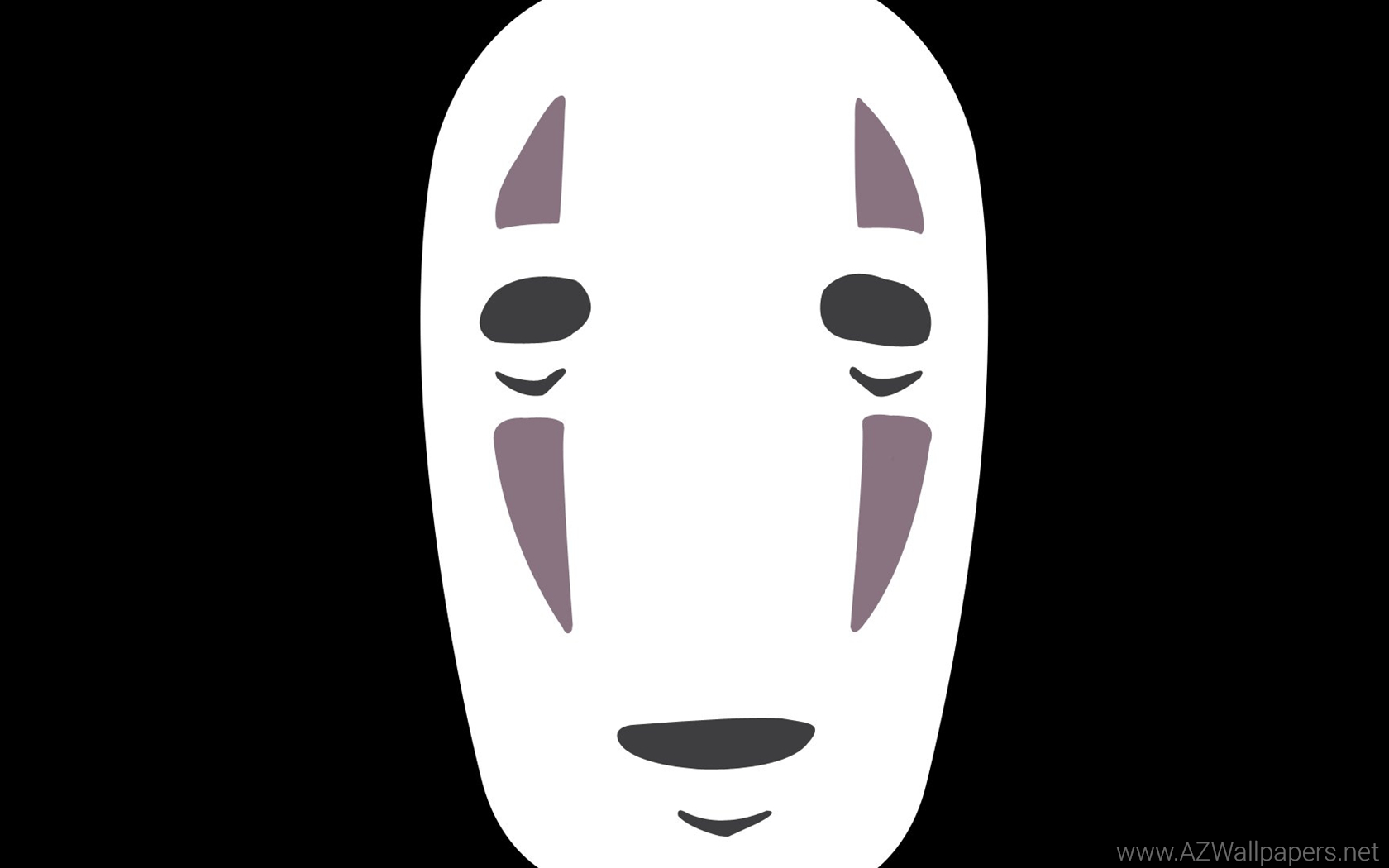 1680x1050 No Face Spirited Away Wallpaper WeSharePics Desktop Background, Desktop