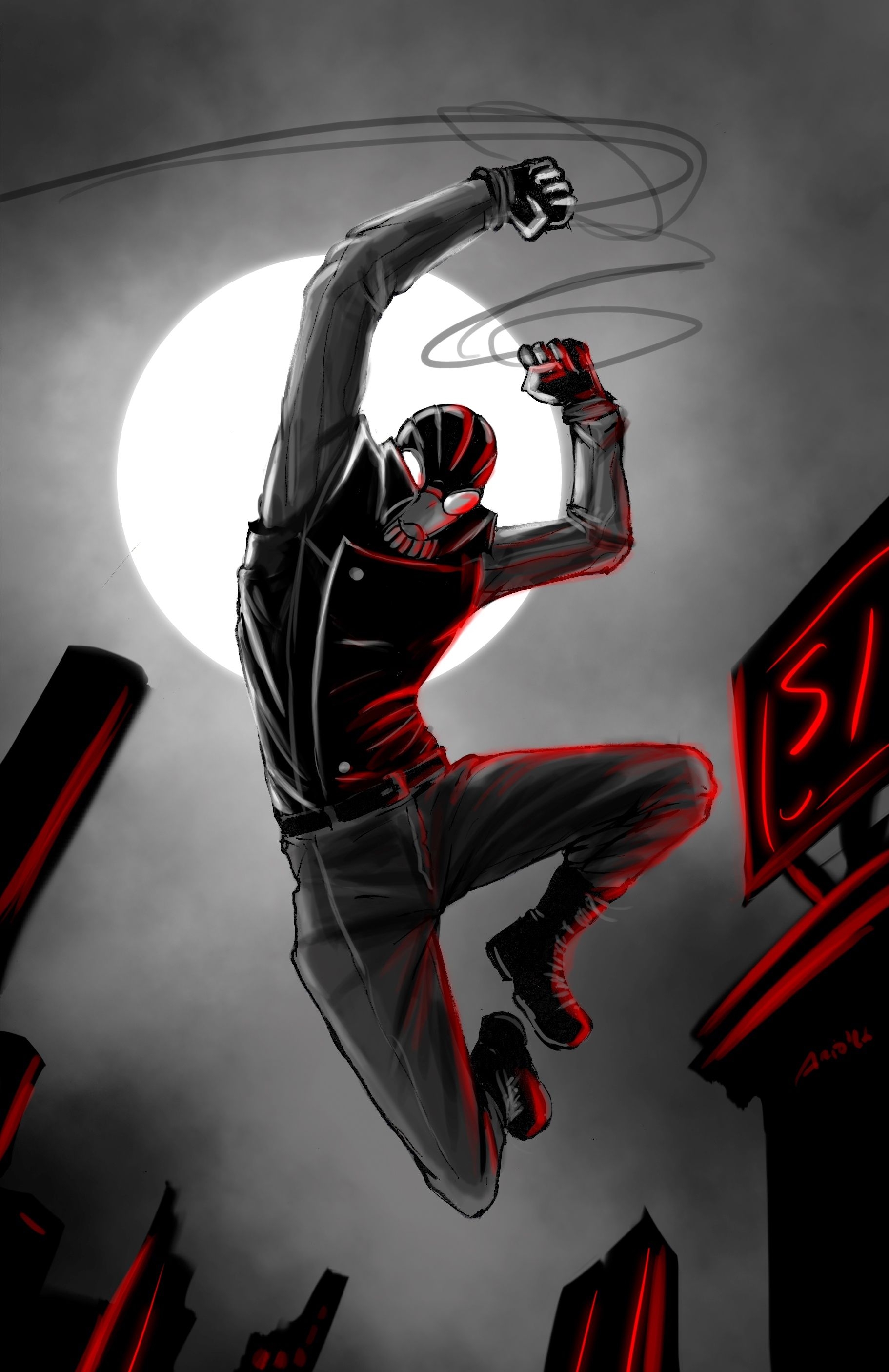 1830x2820 spiderman noir. Noir spiderman, Spiderman comic, Spider, Phone