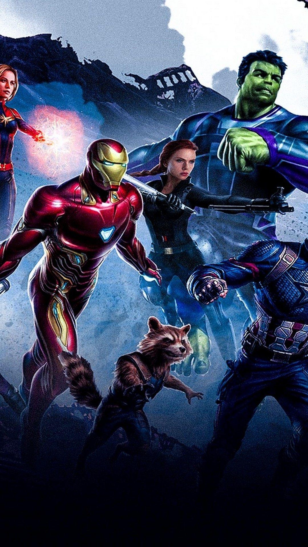 1080x1920 Avengers Endgame iPhone X Wallpaper HD Phone, Phone