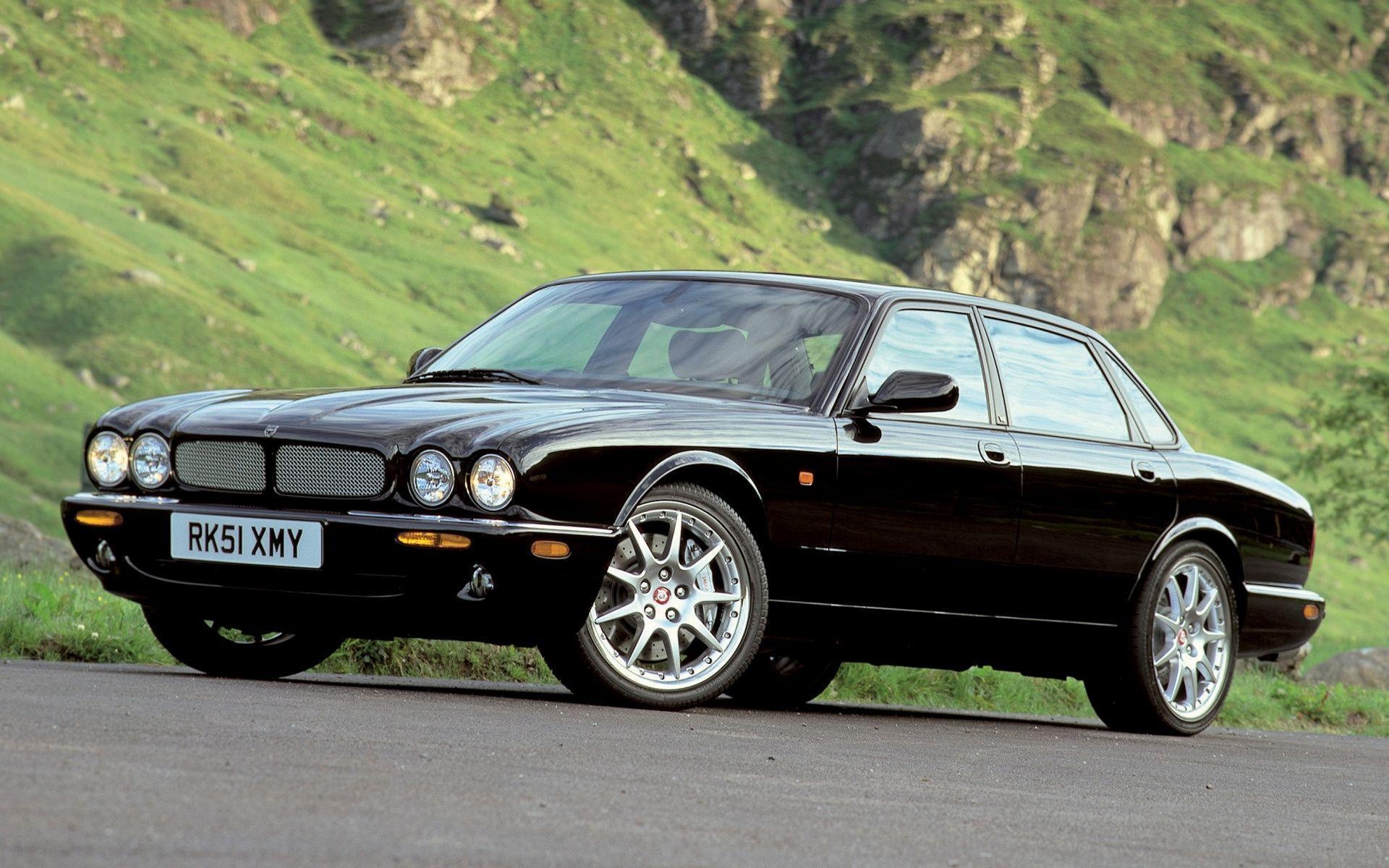 1920x1200 Jaguar XJR 100 (2002) UK Wallpaper and HD Image, Desktop