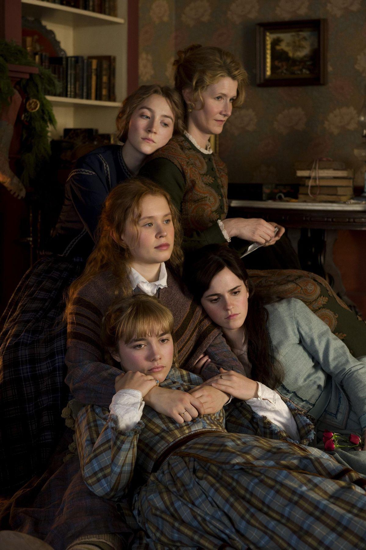 1200x1800 Little Women ending makes key change to Louisa May Alcott's, Phone