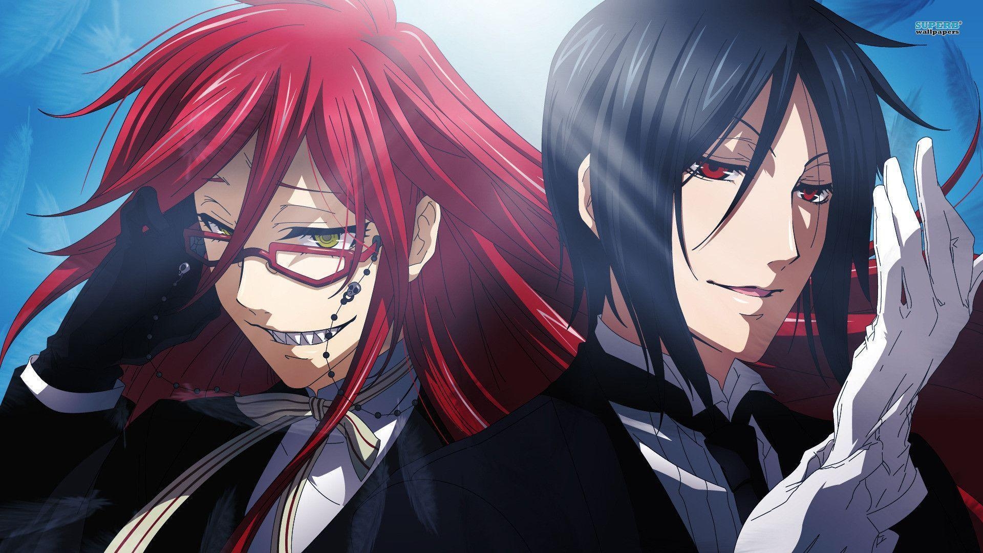 1920x1080 Black Butler 4403, Desktop