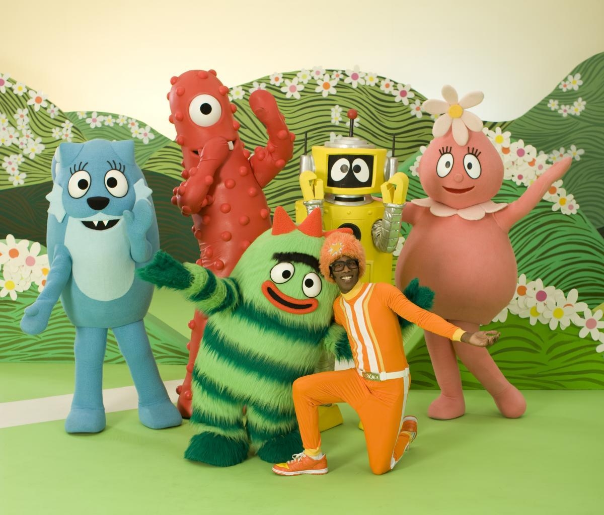 1200x1030 ABC Music. Yo Gabba Gabba, Desktop