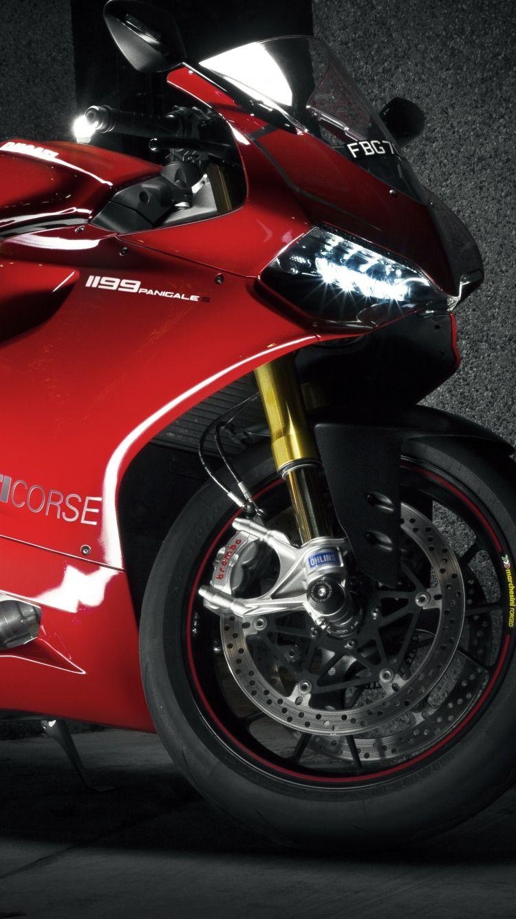 750x1340 IPhone 6 Ducati Wallpaper HD, Desktop Background, Phone