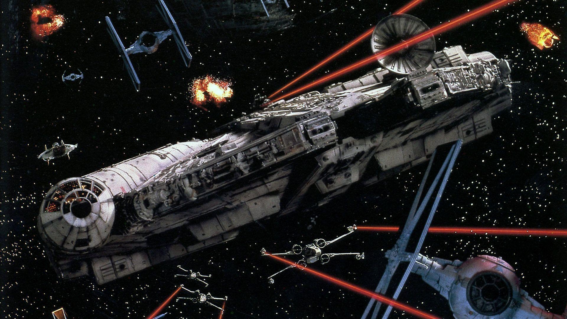 1920x1080 Movie Star Wars Episode VI: Return Of The Jedi Wallpaper, Desktop