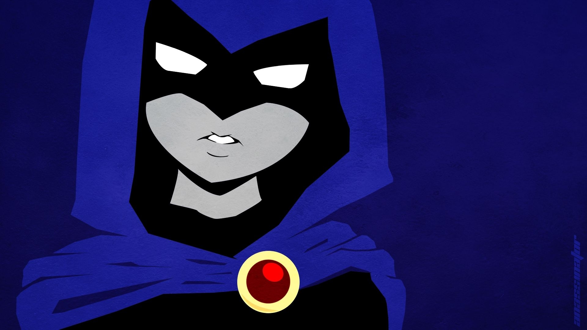 1920x1080 Raven DC Comics Teen Titans Wallpaper:, Desktop