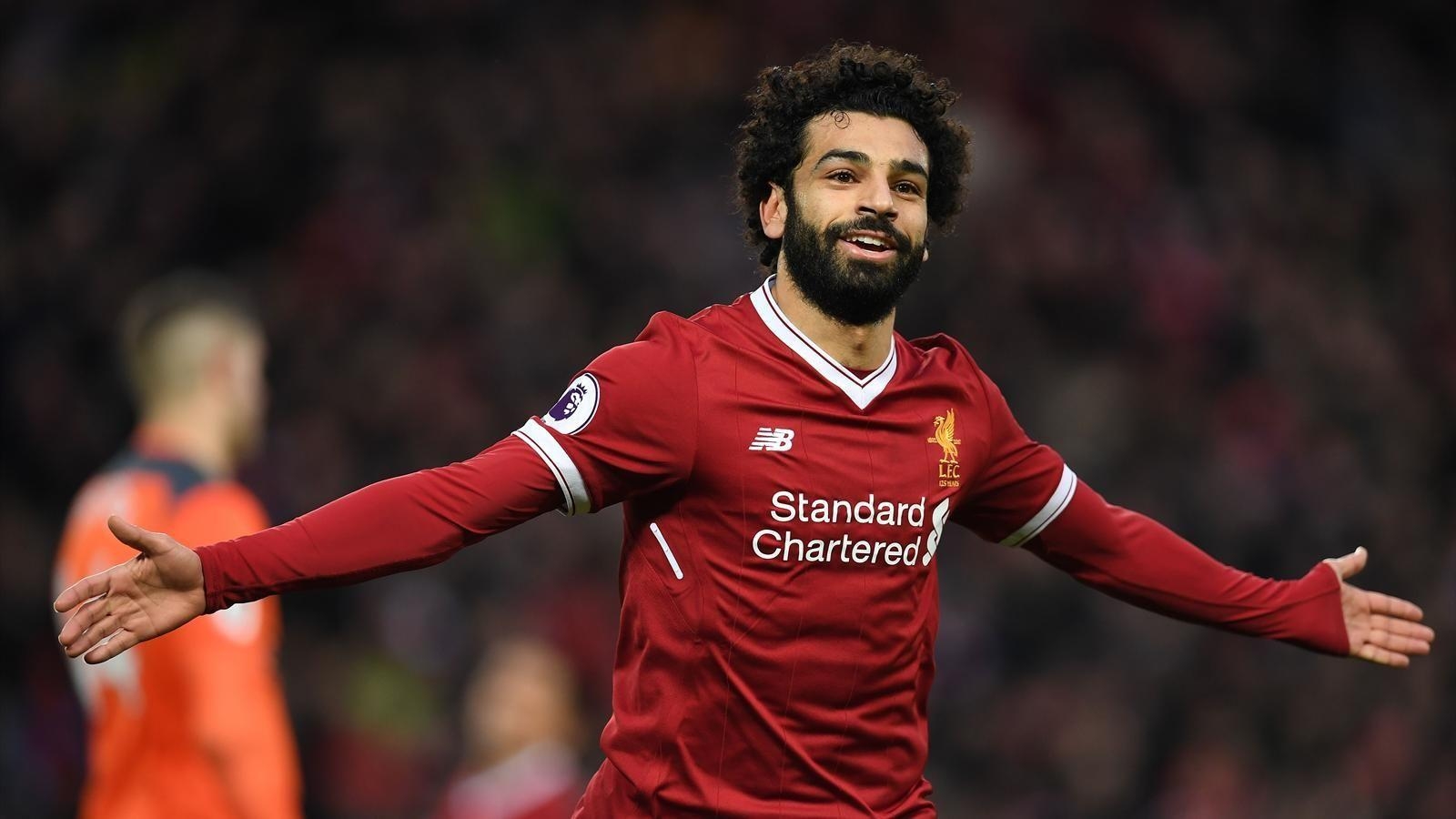 1600x900 Jurgen Klopp keen to carefully manage Mohamed Salah's workload, Desktop