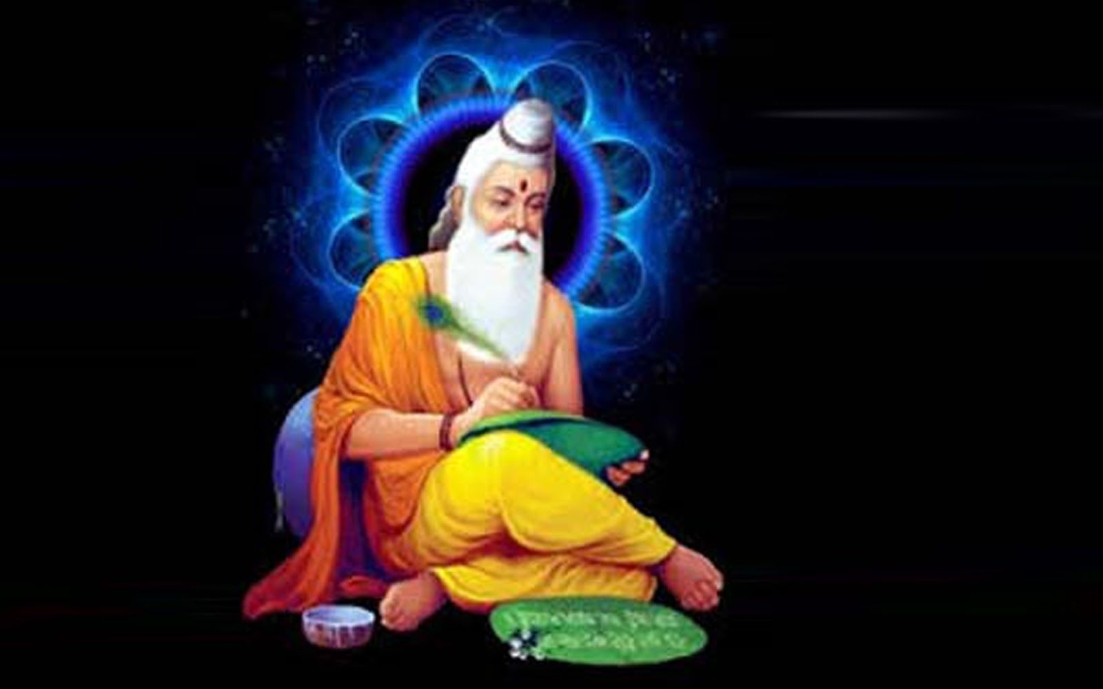 1600x1000 Valmiki Jayanti Picture, Image, Photo, Desktop