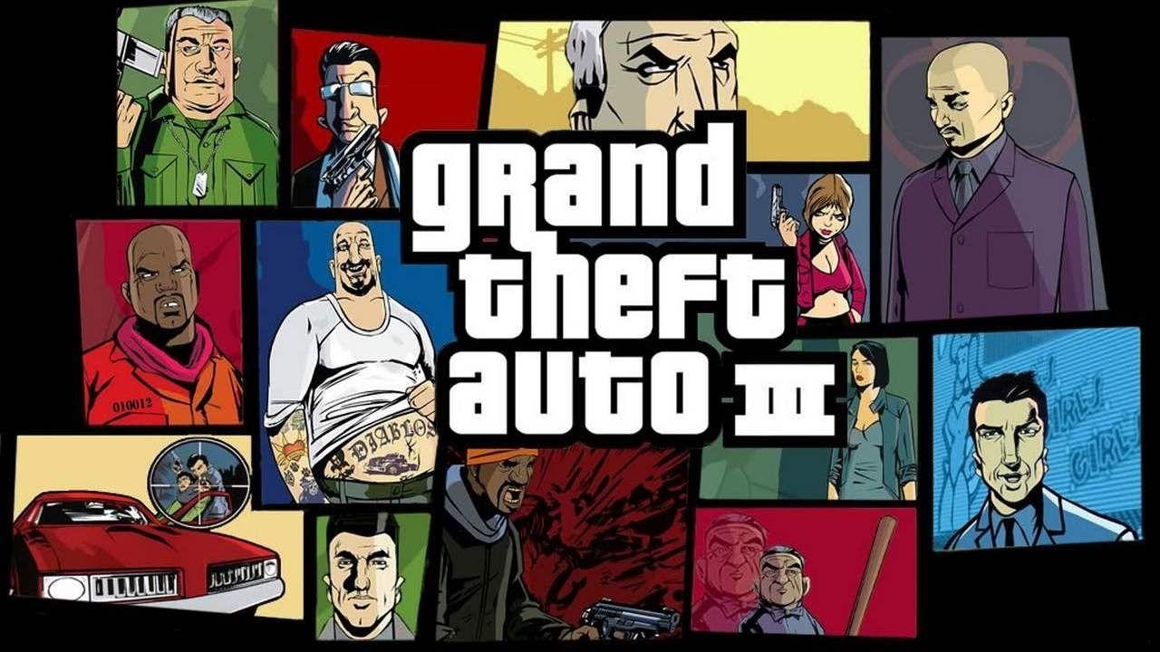 1280x720 Grand Theft Auto III (Final Mission), Desktop