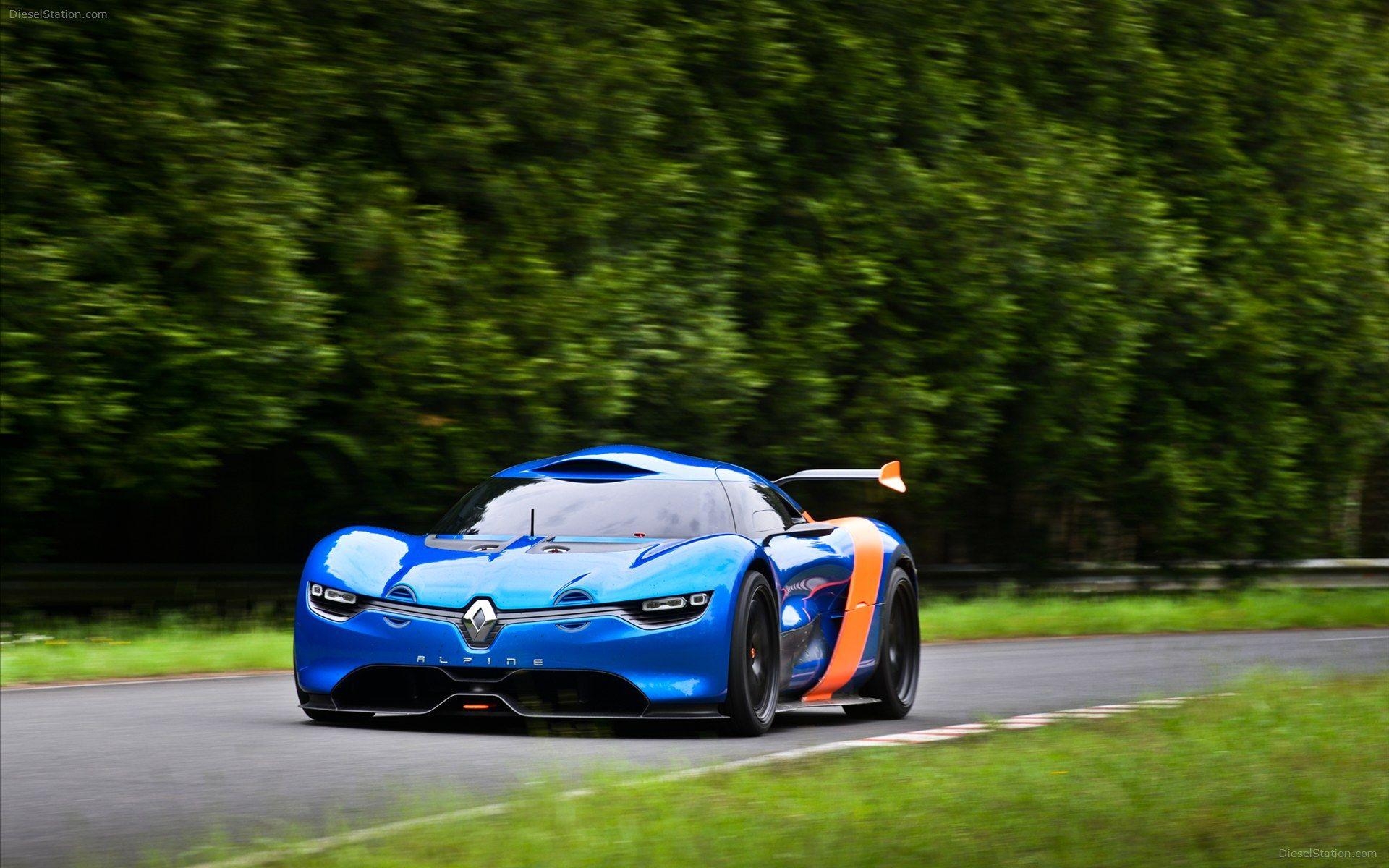 1920x1200 Renault Alpine A110 50 2012 Widescreen Exotic Car Wallpaper, Desktop