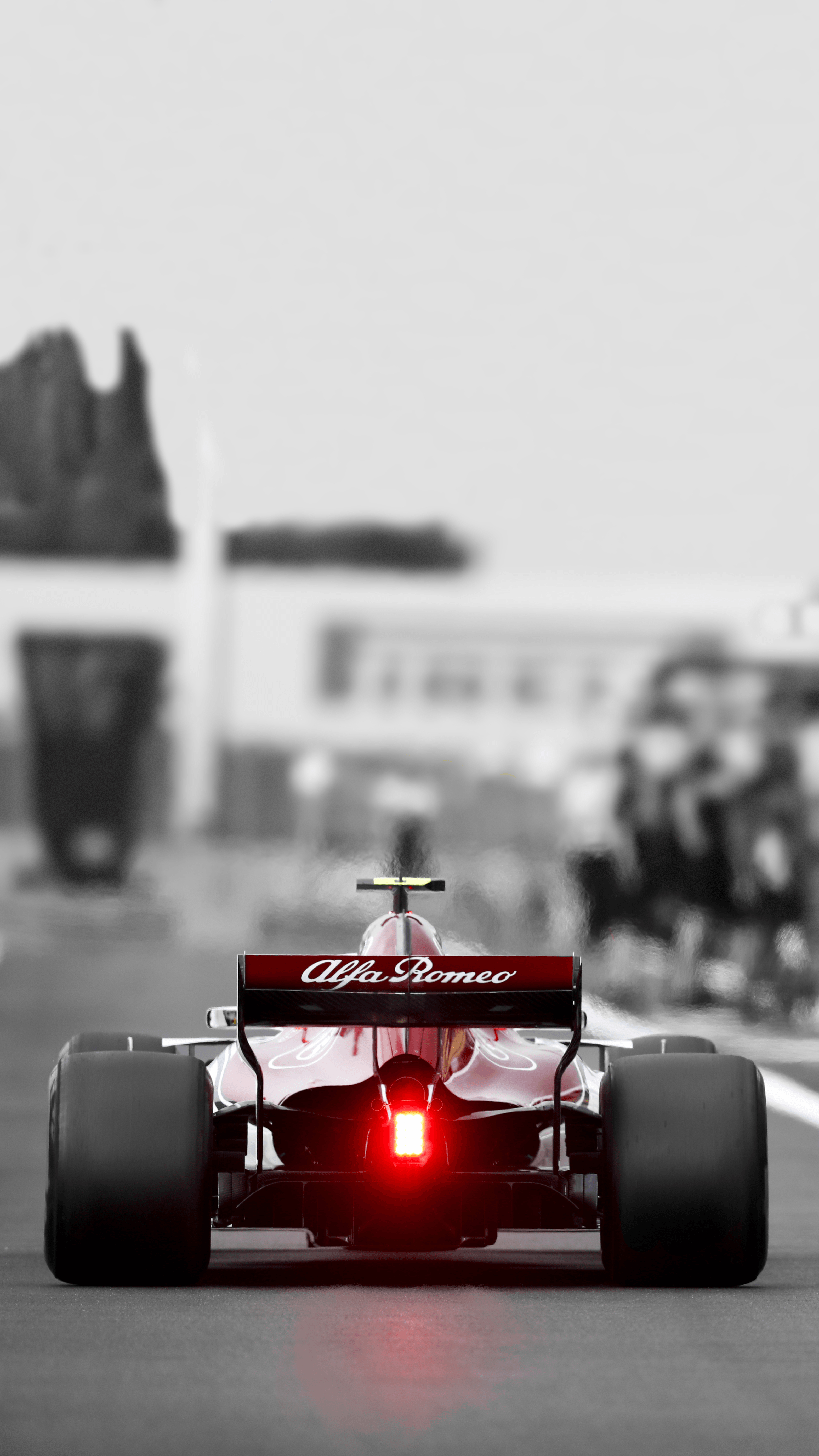 3140x5570 Sauber Amazing Rear (again) [mobile wallpaper], Phone