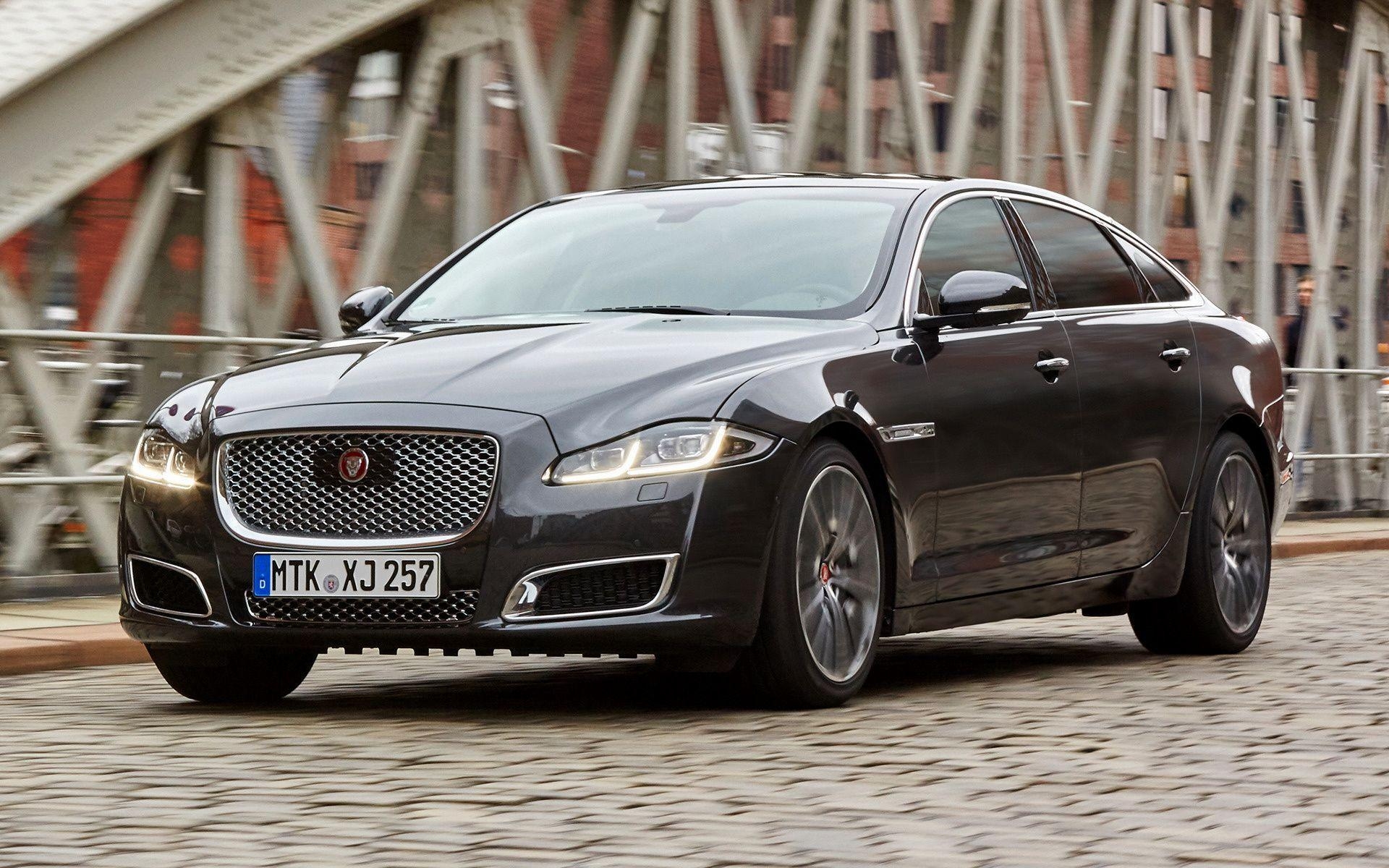 1920x1200 Jaguar XJ L Autobiography (2015) Wallpaper and HD Image, Desktop