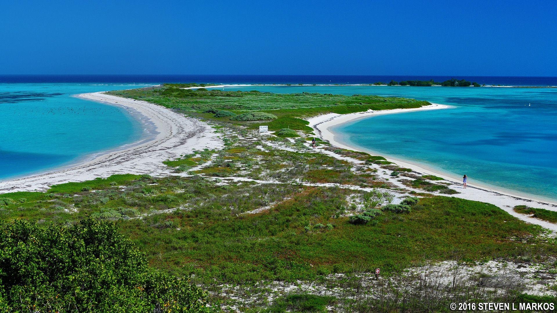 1920x1080 Dry Tortugas National Park. BUSH KEY, Desktop