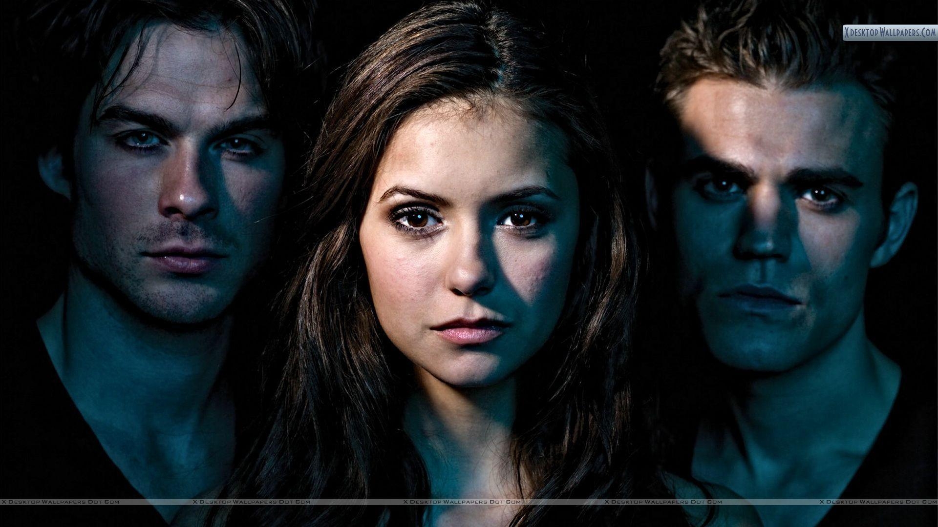 1920x1080 The Vampire Diaries Wallpaper, Photo & Image in HD, Desktop