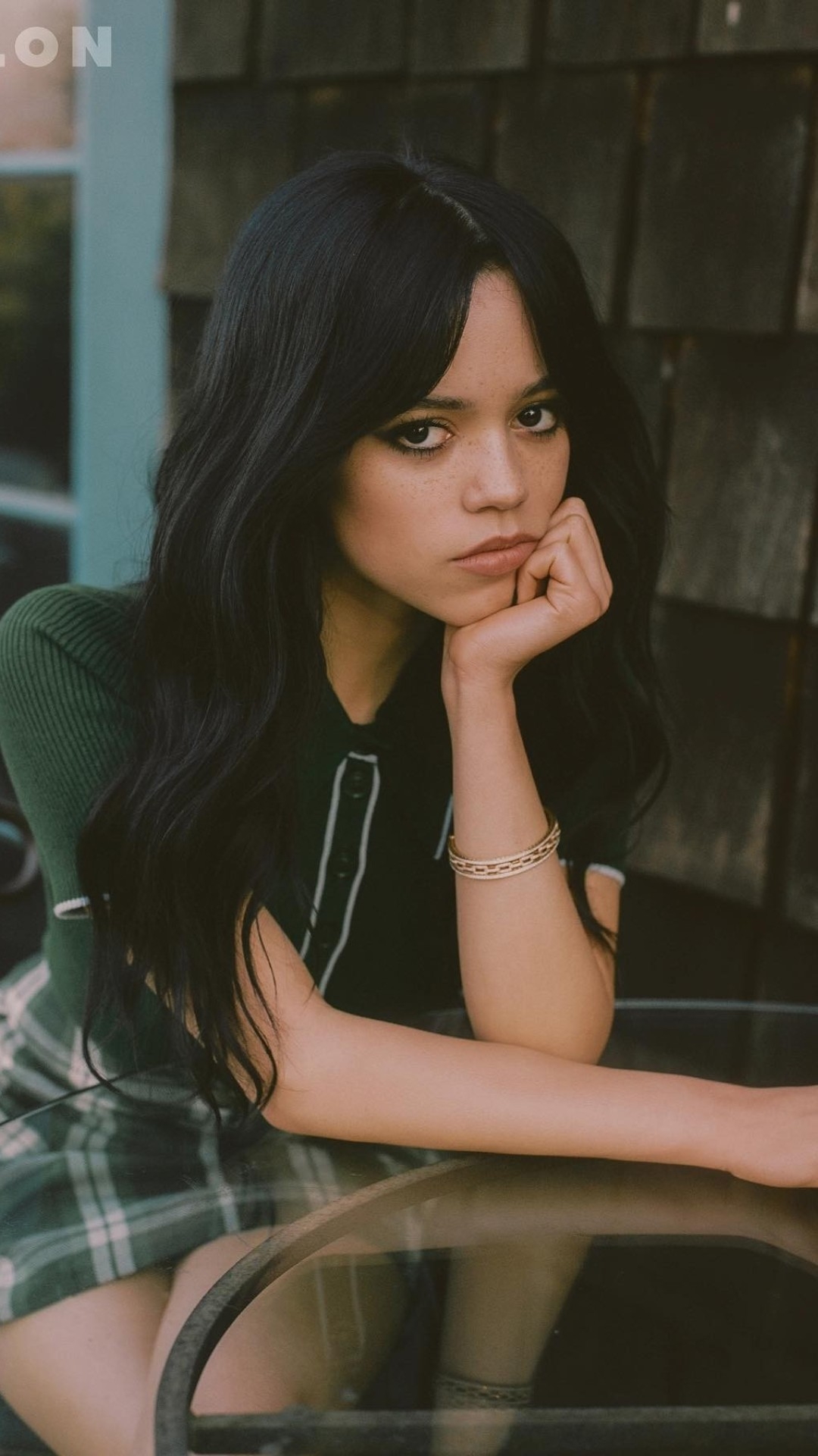 1080x1920 Jenna Ortega Wallpaper, Phone