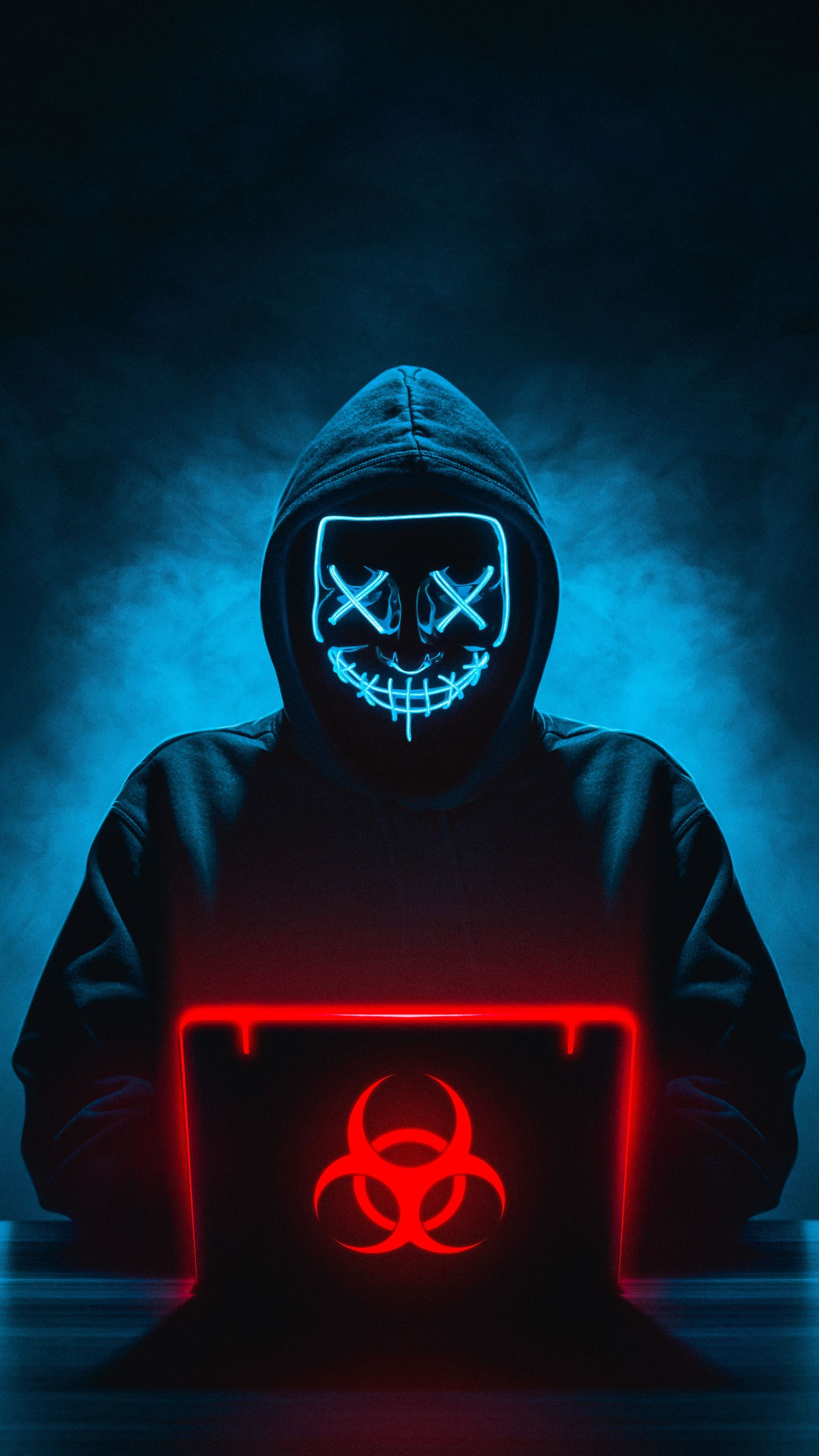 2560x4560 Hacking Android Wallpaper Free Hacking Android Background, Phone