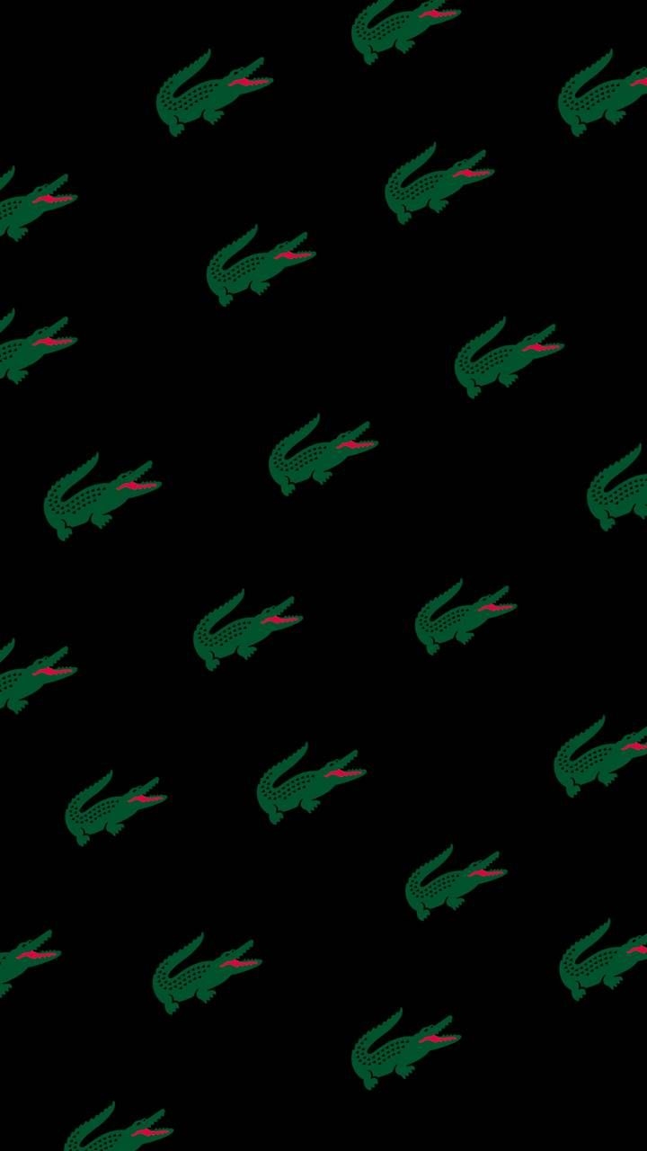 720x1280 lacoste Wallpaper by wall_gui. Hipster wallpaper, Nike wallpaper, Supreme iphone wallpaper, Phone