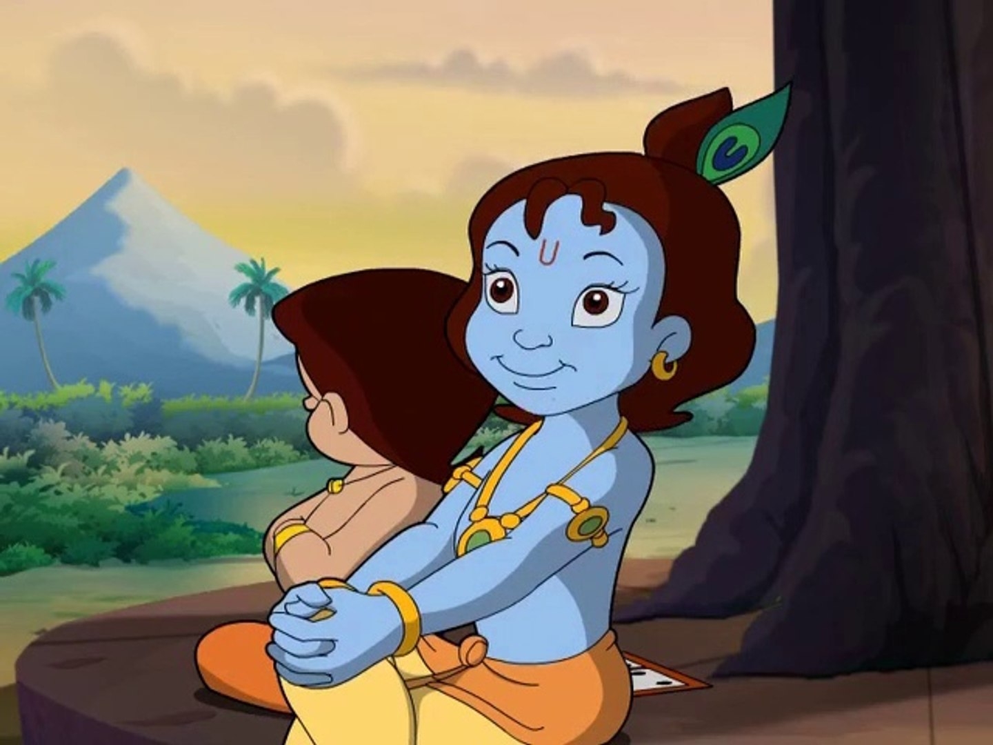 1440x1080 Chhota Bheem Aur Krishna Pataliputra of the Dead part 1, Desktop