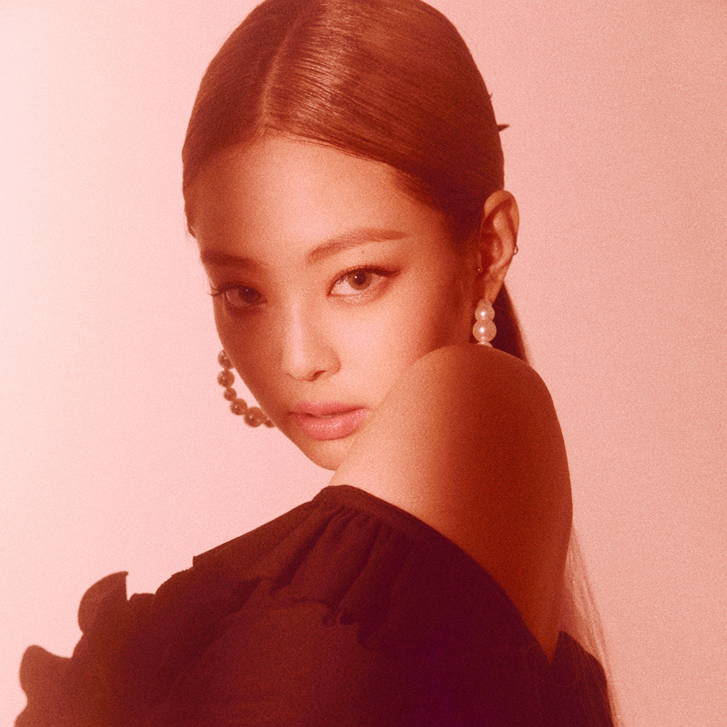 3000x3000 Jennie Kim Pink KPOP Image Board, Phone