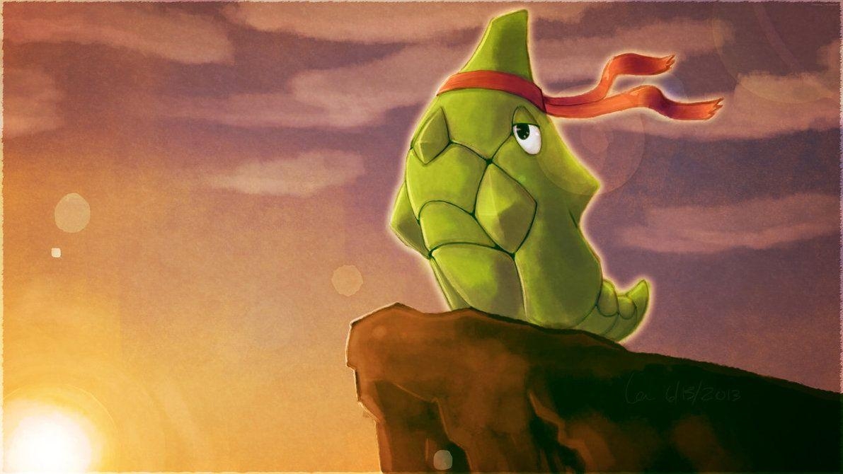 1200x670 011 Metapod, Desktop