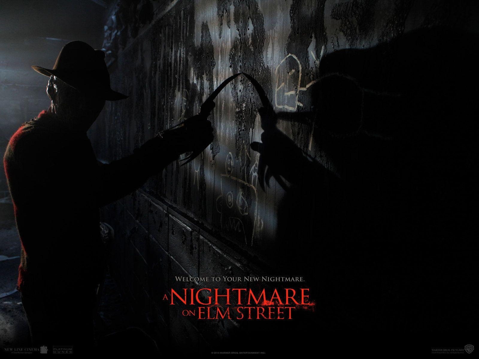 1600x1200 A Nightmare on Elm Street Wallpaper - 1280x1024, Desktop