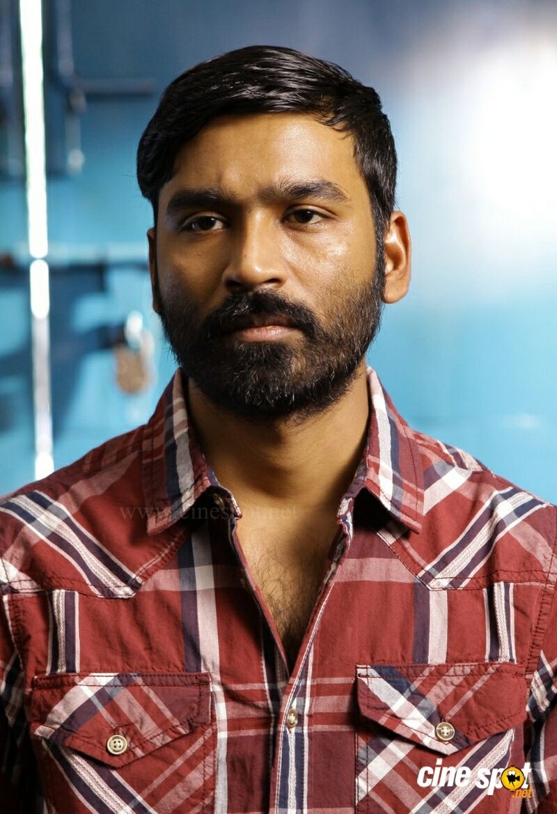 800x1170 Dhanush in Vada Chennai (2), Phone