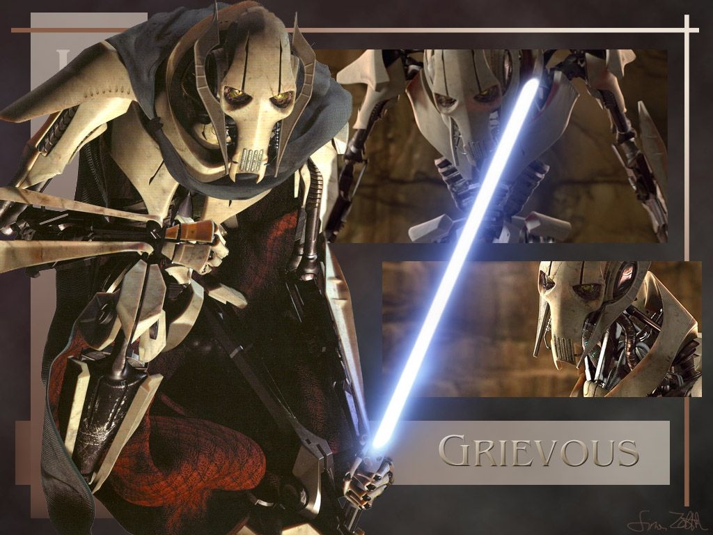 1030x770 General Grievous, Desktop