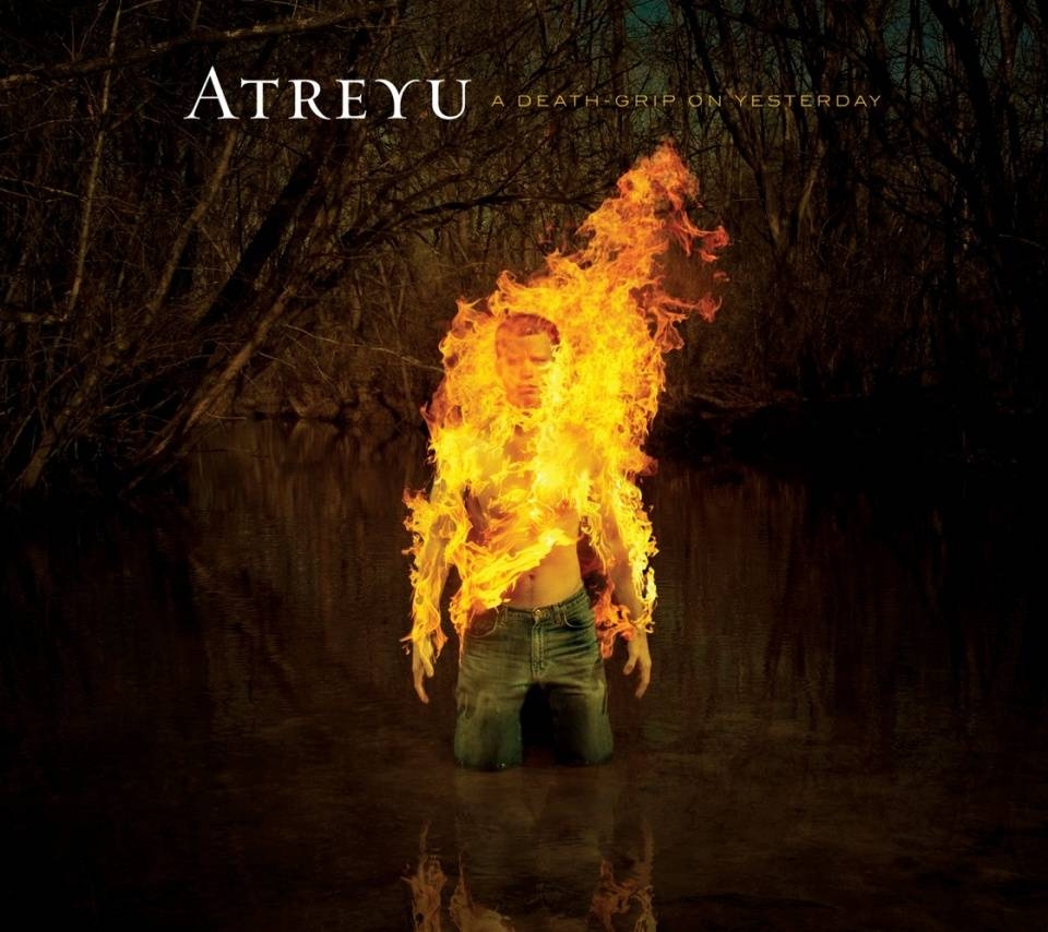 960x860 Atreyu wallpaper, Desktop