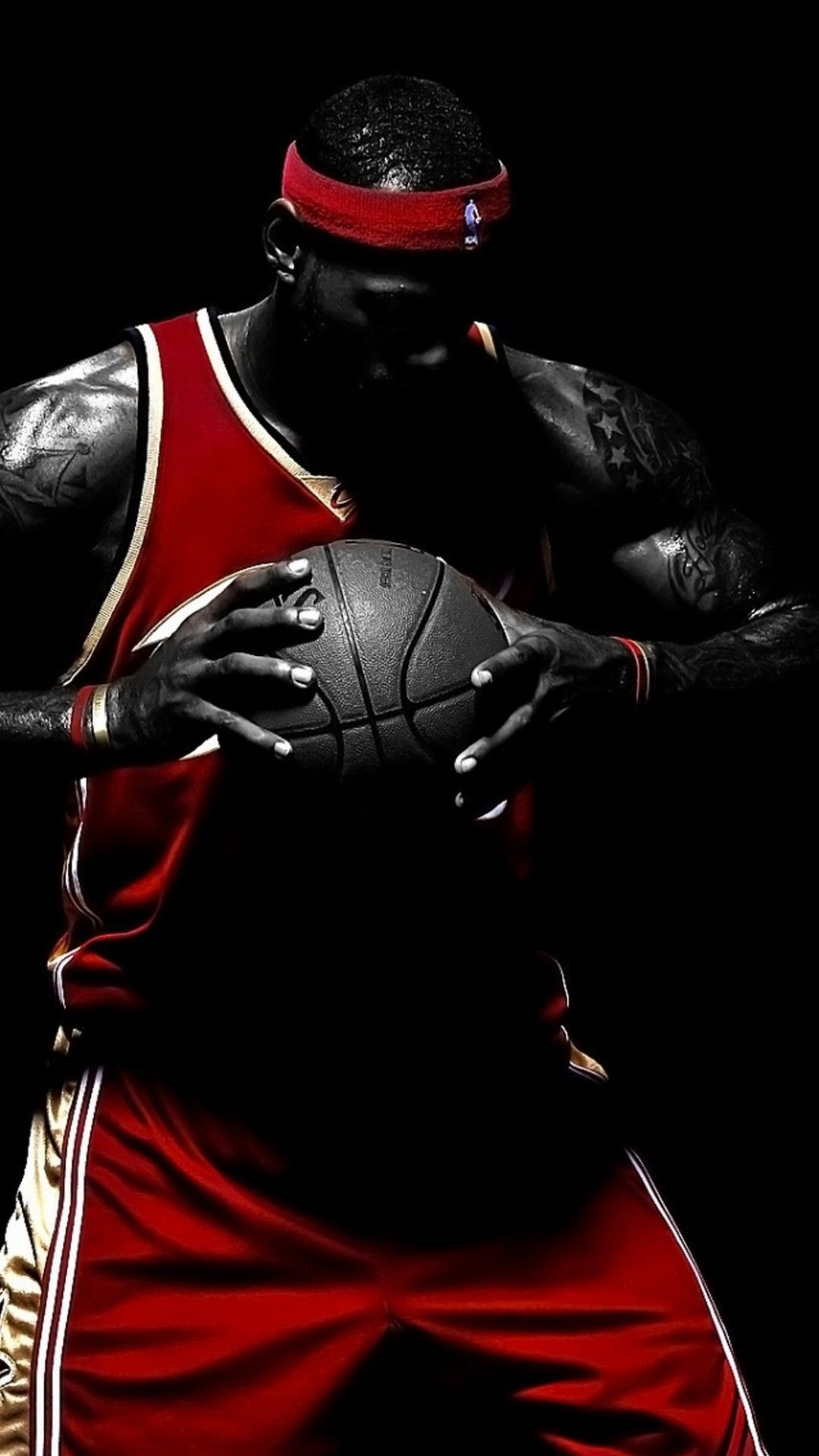 1080x1920 Mobile Wallpaper HD NBA Basketball Wallpaper. Lebron james wallpaper, Nba wallpaper, Basketball iphone wallpaper, Phone