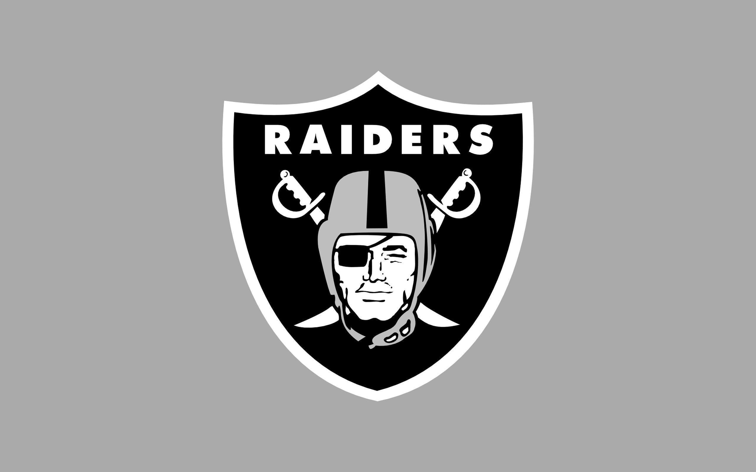 2560x1600 Raiders Logo Wallpaper HD. HD Wallpaper, Background, Image, Desktop