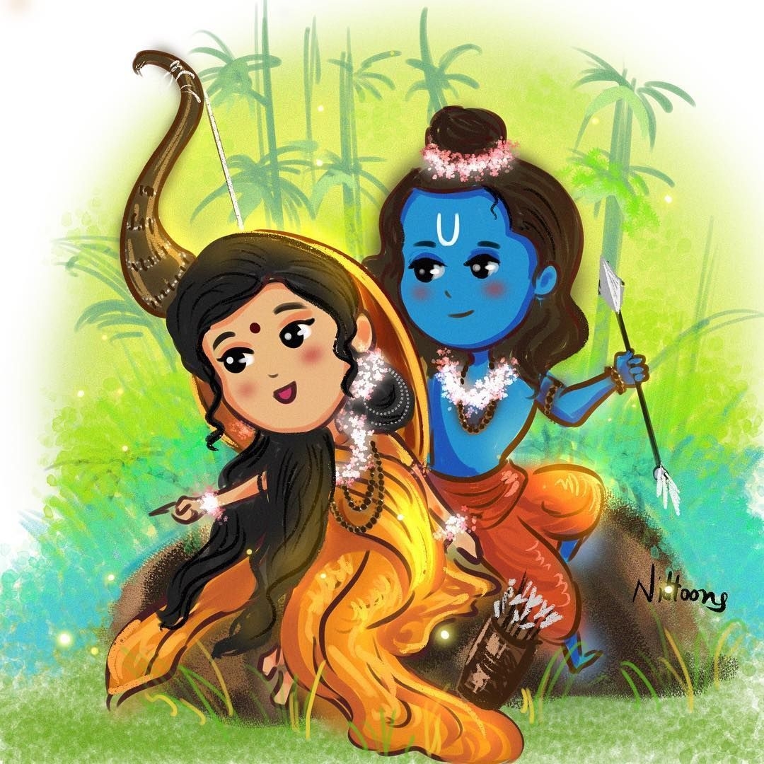 1080x1080 Lord Shiva HD Image, Beautiful Wallpaper With Family Ganesha and Parvati (2021). Happy New Year 2021, Phone