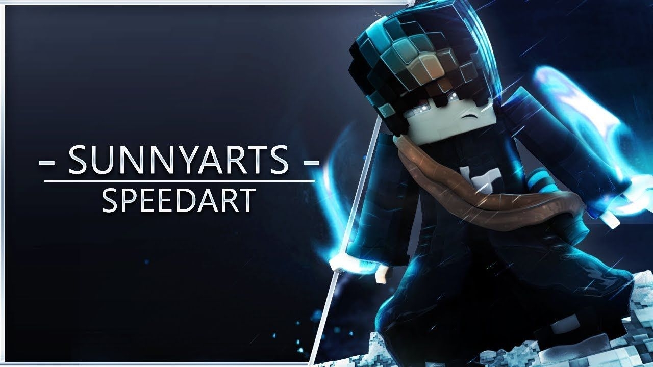 1280x720 FREE DOWNLOAD Free Minecraft Wallpaper Speedart ft, Desktop