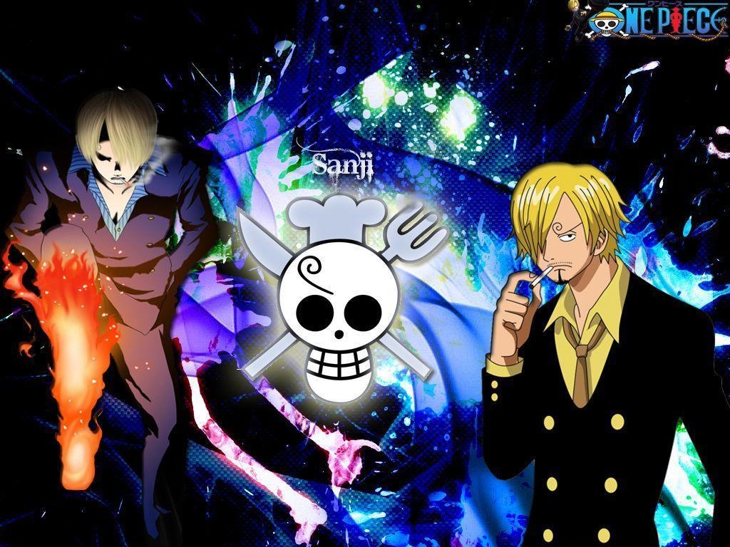 1030x770 Sanji, Desktop