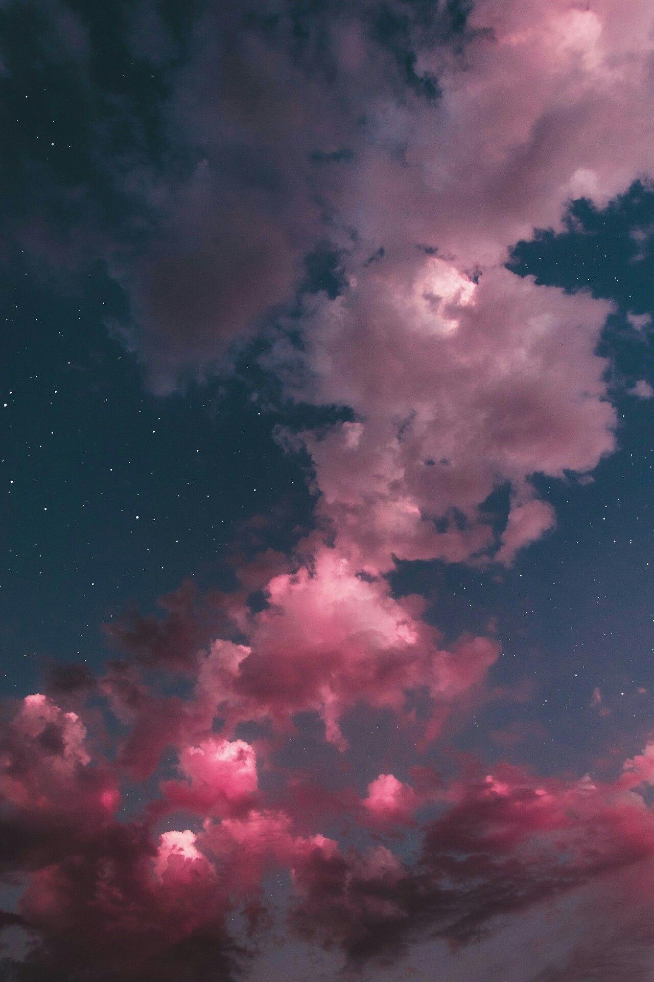 1280x1920 Aesthetic Cloud Wallpaper Free Aesthetic Cloud, Phone