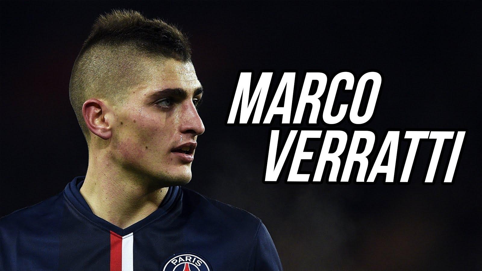 1600x900 Marco Verratti Saint Germain, Assists & Goals, Desktop