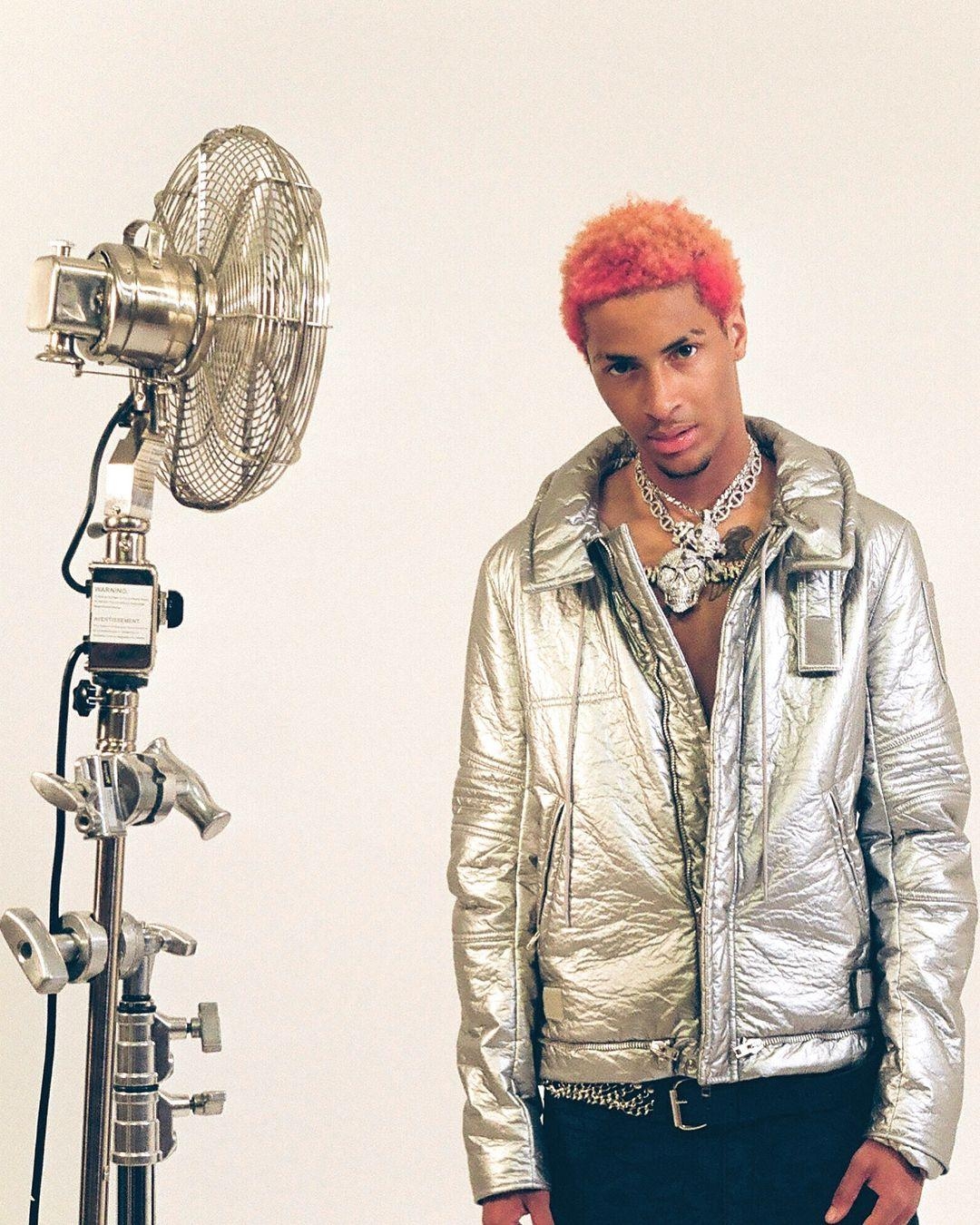 1080x1350 Comethazine and a fan ????. stellar. Fan, Rapper, Husband, Phone