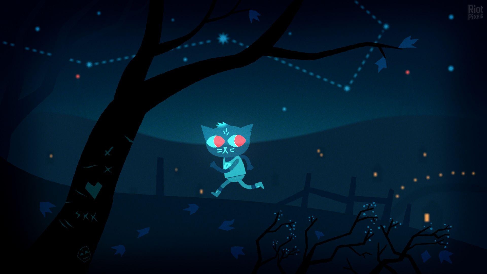 1920x1080 Spend a Night in the Woods With This Indie, Desktop