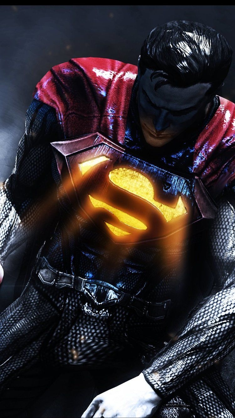 750x1340 Superman HD Wallpaper For Android, Phone