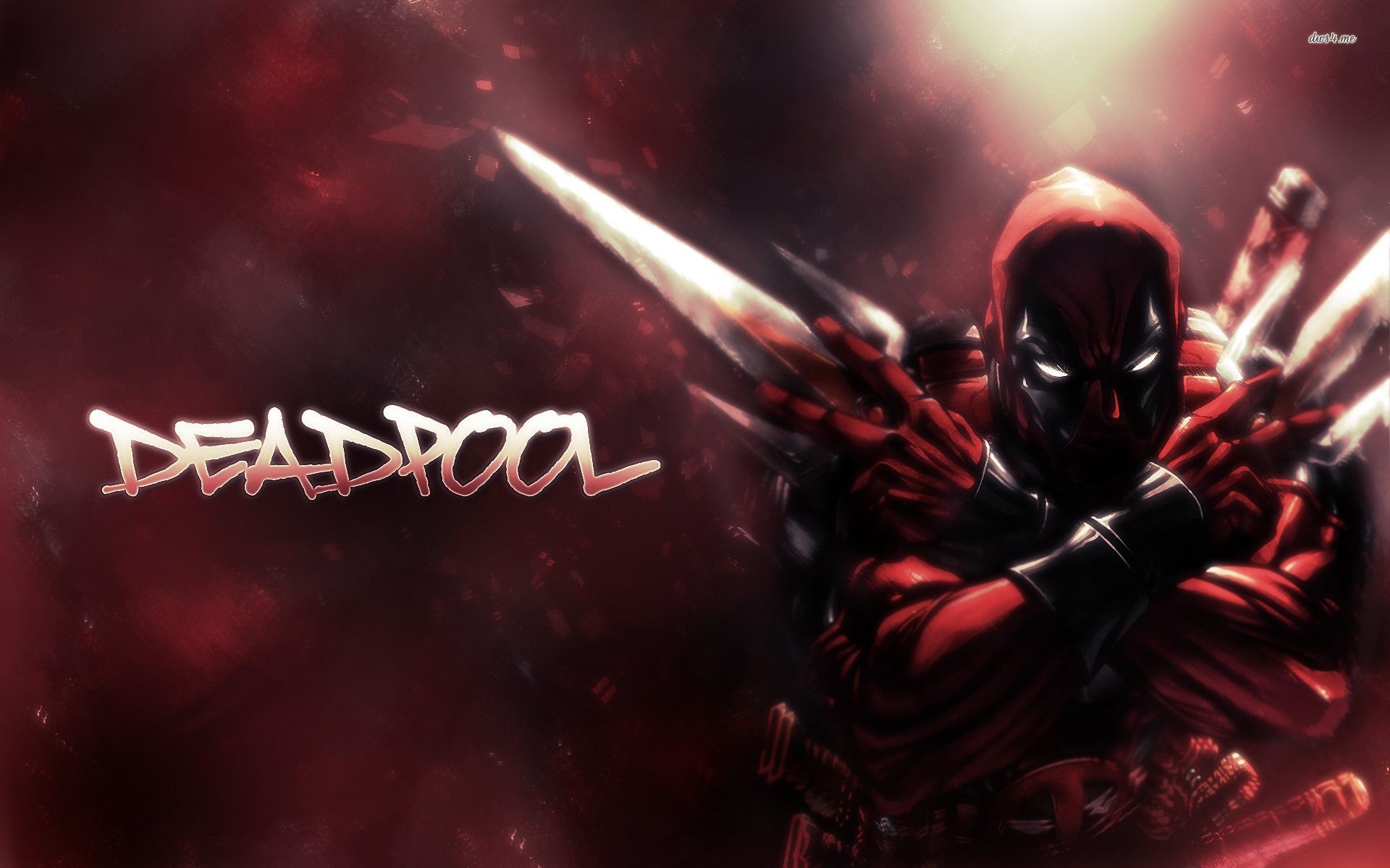 1920x1200 Deadpool HD Wallpaper for desktop download, Desktop