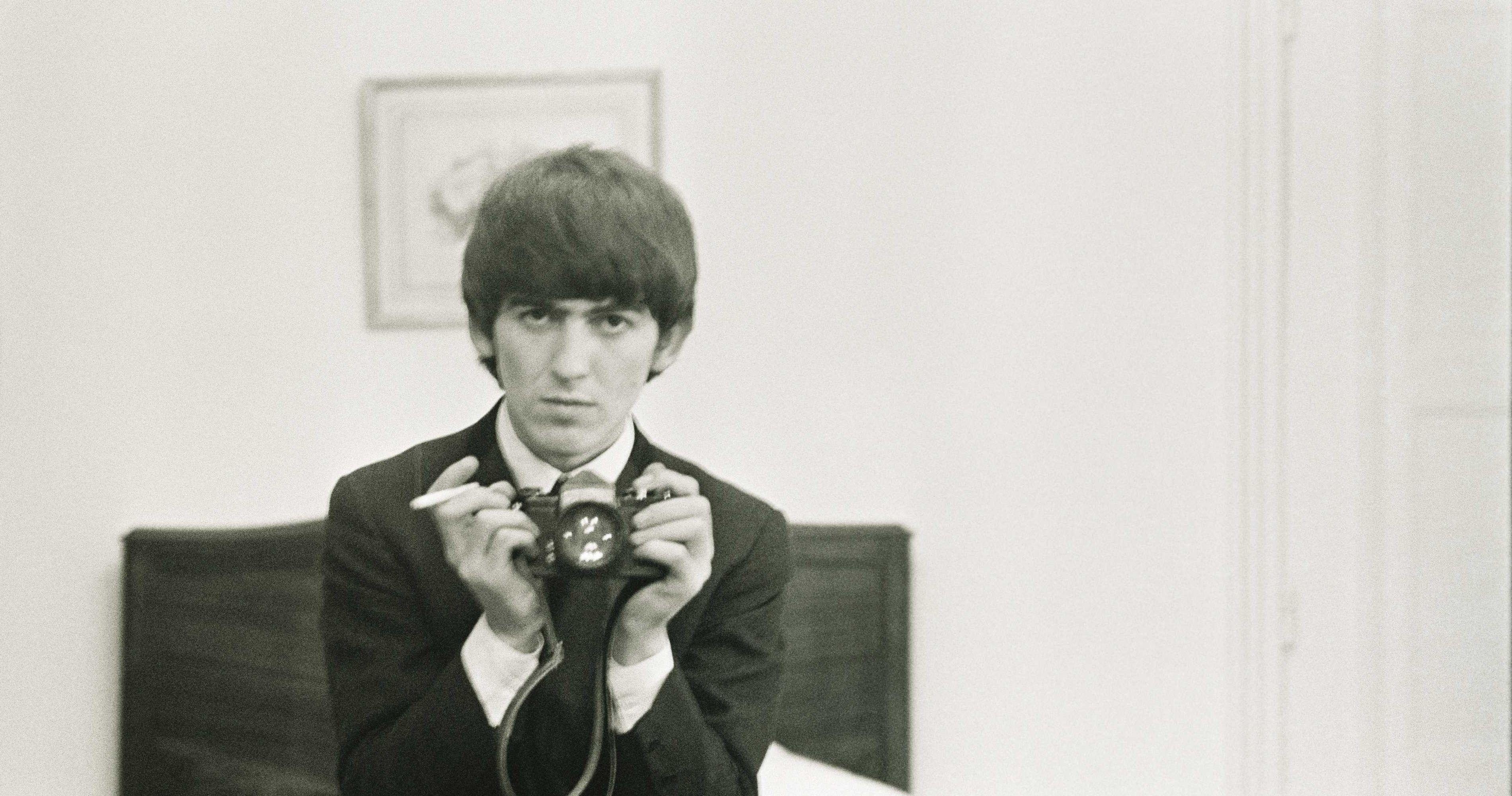 3800x2000 George Harrison Wallpaper Image Photo Picture Background, Desktop