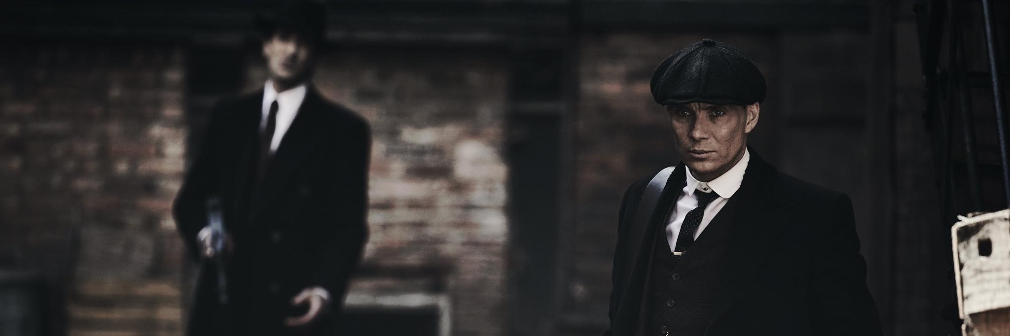 2050x690 Peaky Blinders, Dual Screen