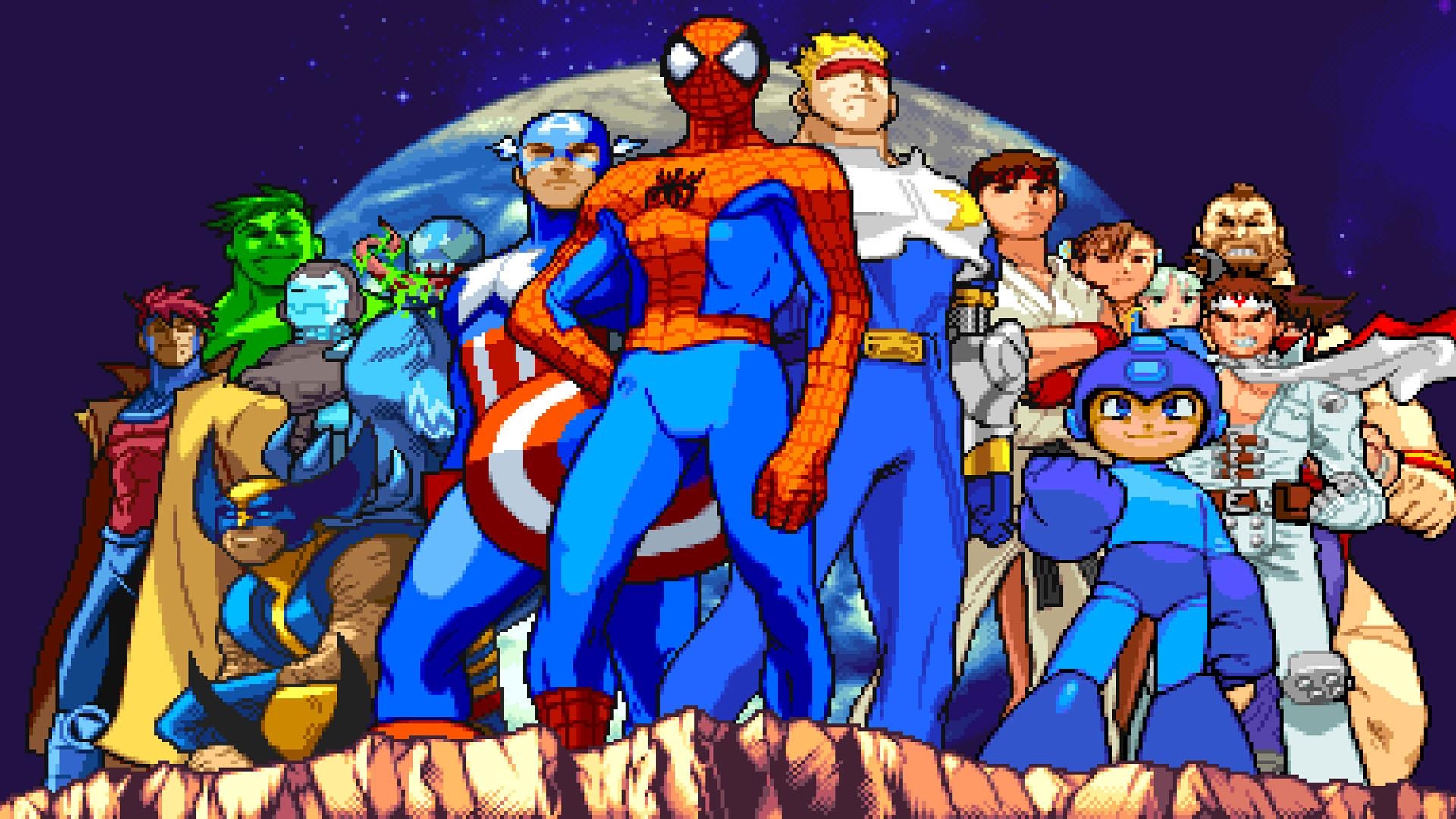 1920x1080 Capcom Wallpaper, Desktop