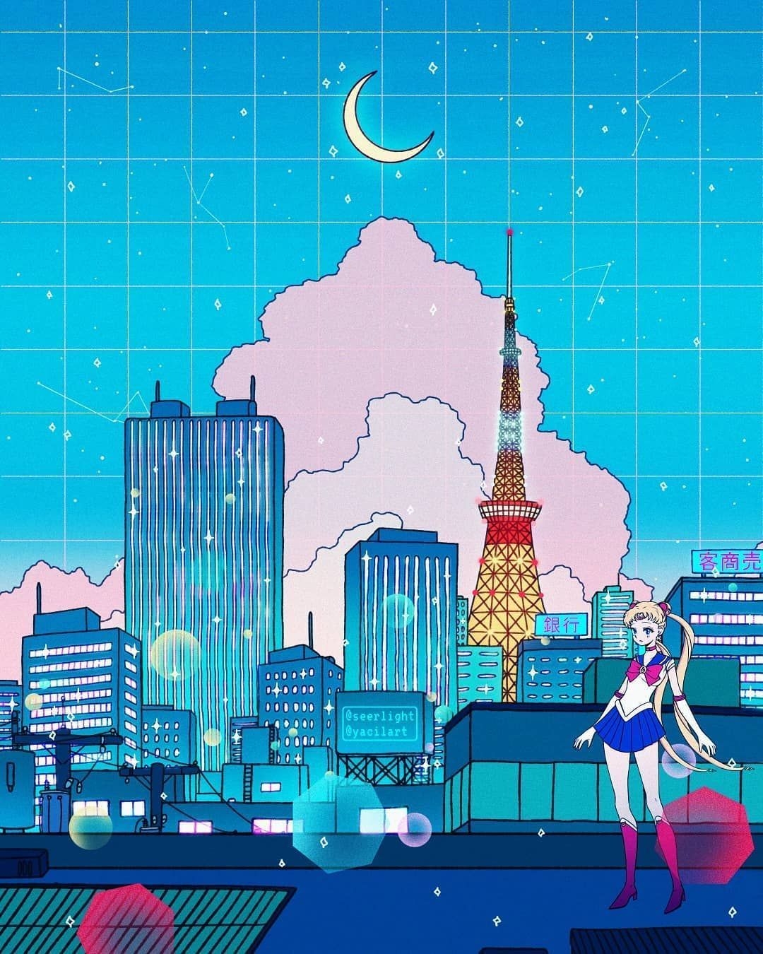 1080x1350 Digital Doodles by Seerlight. Anime background wallpaper, Anime background, Vaporwave art, Phone