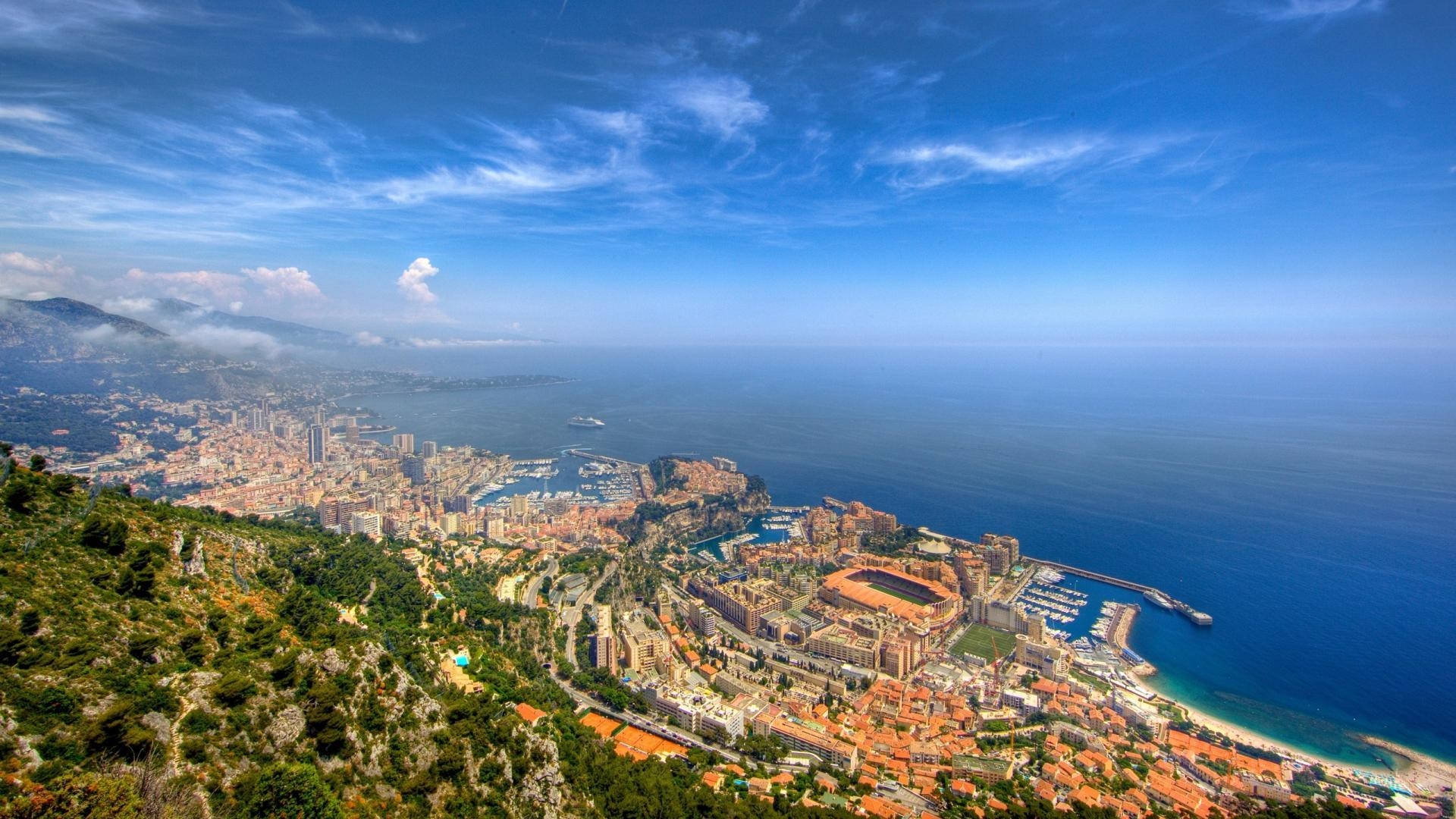 1920x1080 Monte carlo monaco wallpaper, Desktop