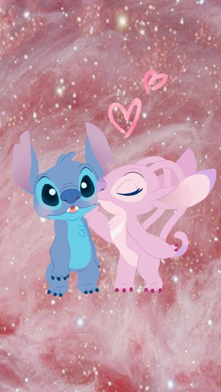 720x1280 Pink Stitch Wallpaper Free Pink Stitch Background, Phone