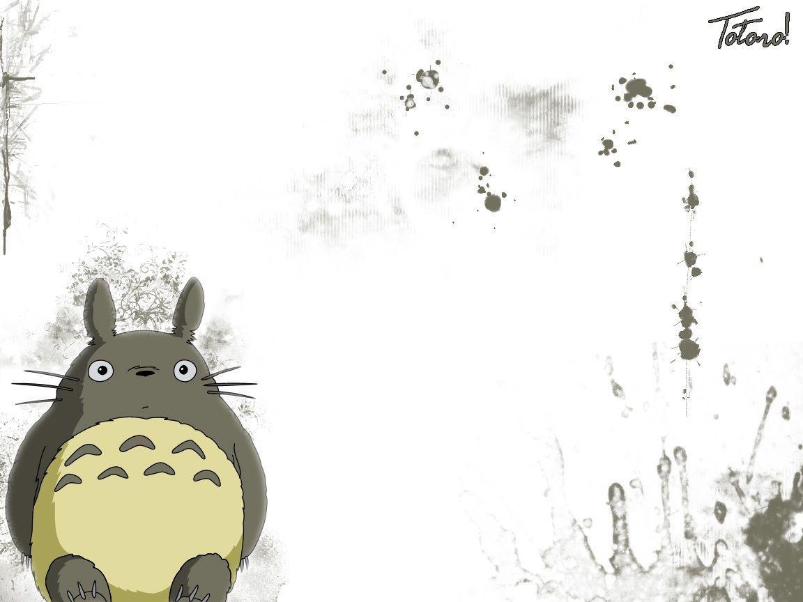 1160x870 Totoro Wallpapr Ghibli Wallpaper, Desktop