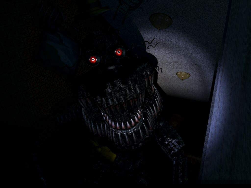 1030x770 Nightmare. Wiki. Five Nights At Freddy's Amino, Desktop